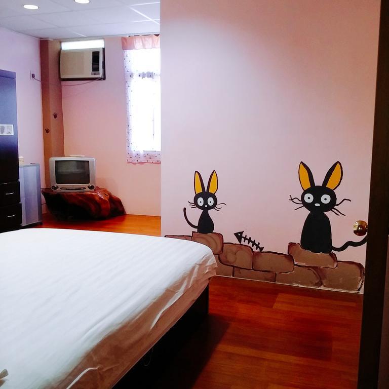 Pu Shi Homestay Yuli Zewnętrze zdjęcie