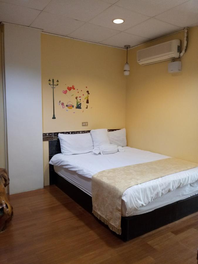 Pu Shi Homestay Yuli Zewnętrze zdjęcie