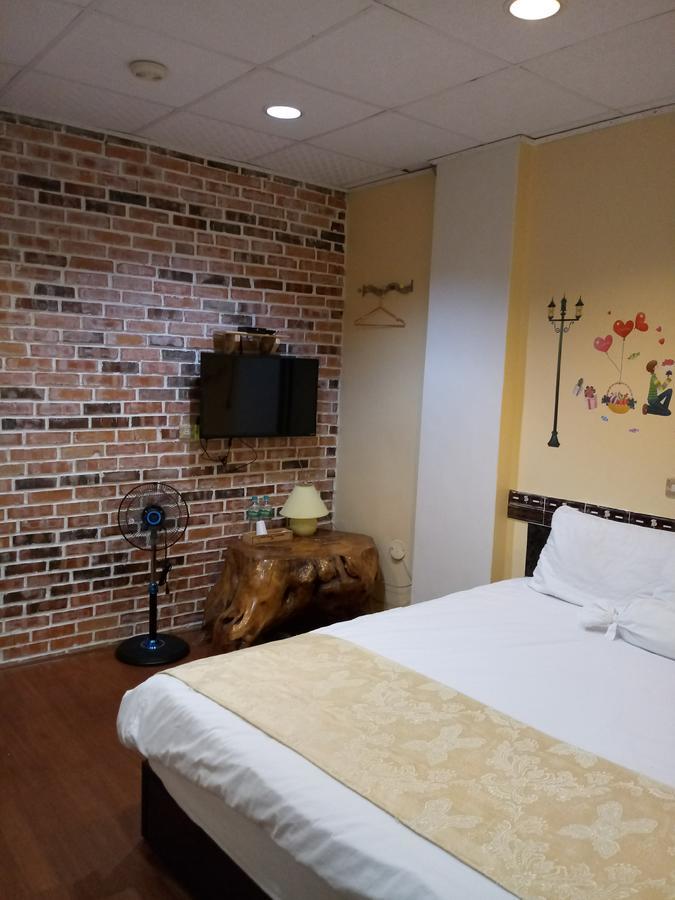 Pu Shi Homestay Yuli Zewnętrze zdjęcie